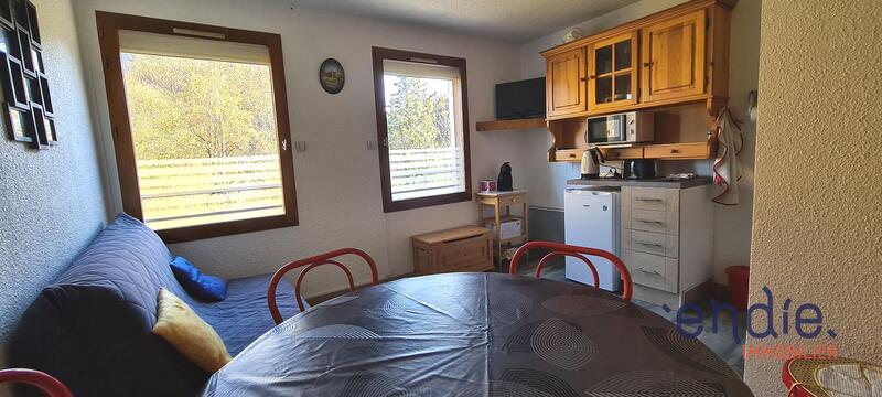 Appartement - 29 m² - 2 pièces