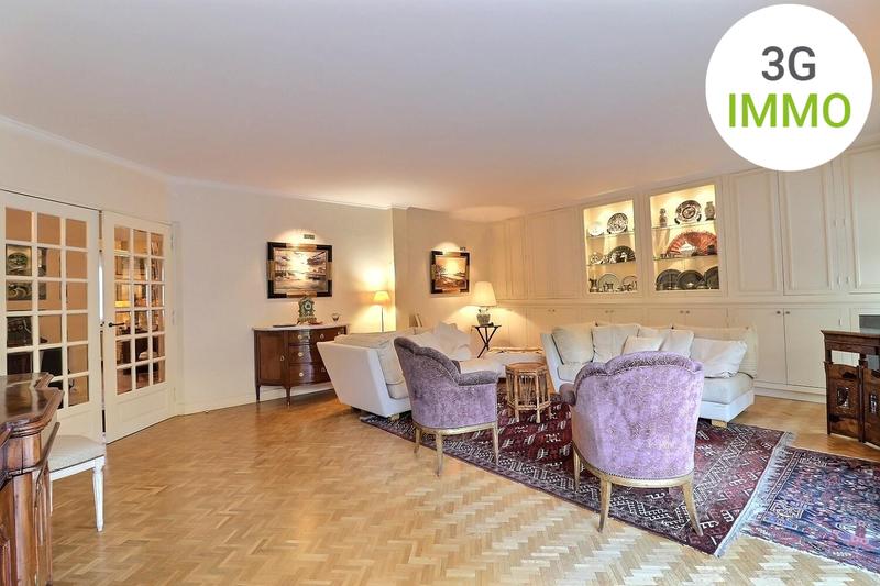 Appartement - 125 m² - 5 pièces