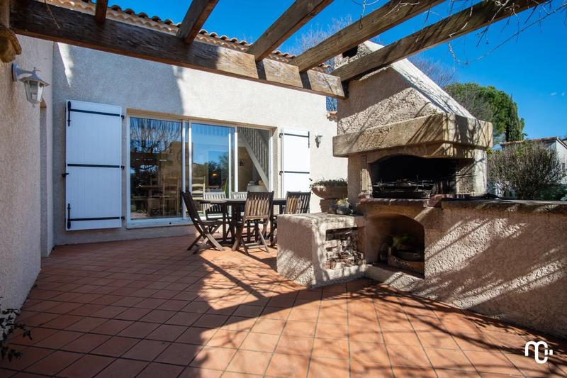 Maison - 108 m² - 5 pièces