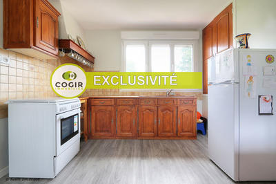 Maison - 65 m² - 5 pièces