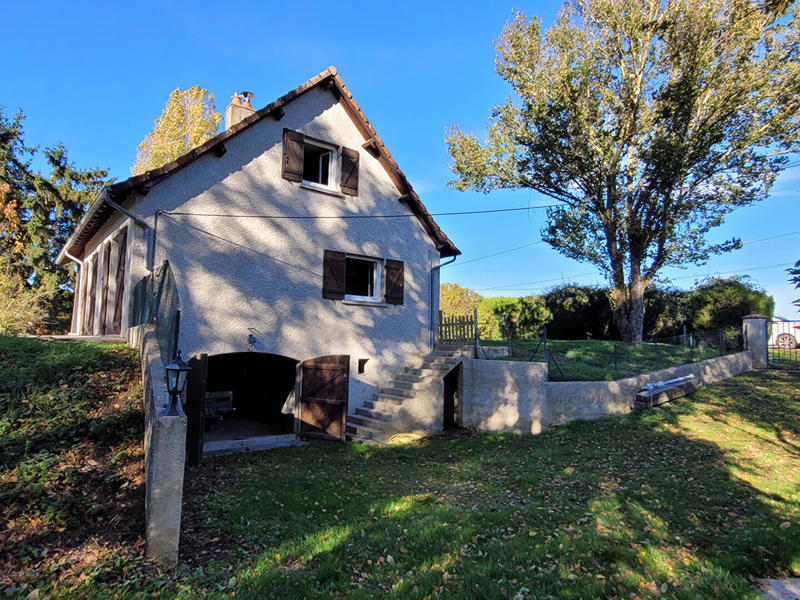 Maison - 107 m² - 5 pièces