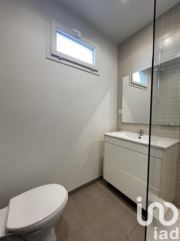 Maison de ville - 80 m² - 4 pièces