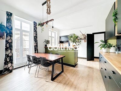 Appartement - 190 m² - 5 pièces