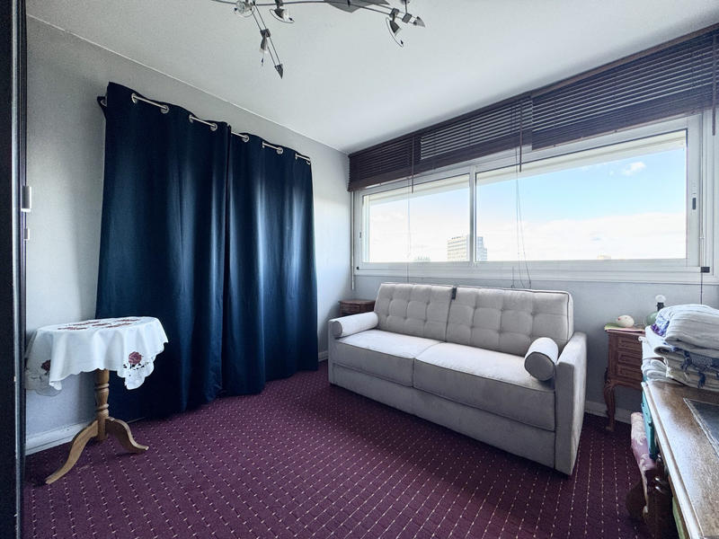 Appartement - 99 m² - 5 pièces