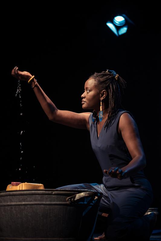 Walangaan - Maison Nelson-Mandela