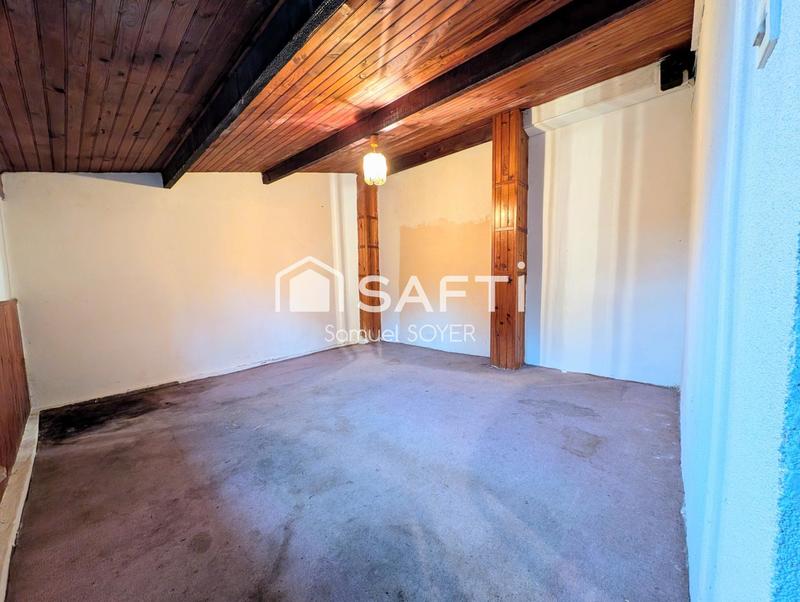 Maison - 71 m² - 4 pièces