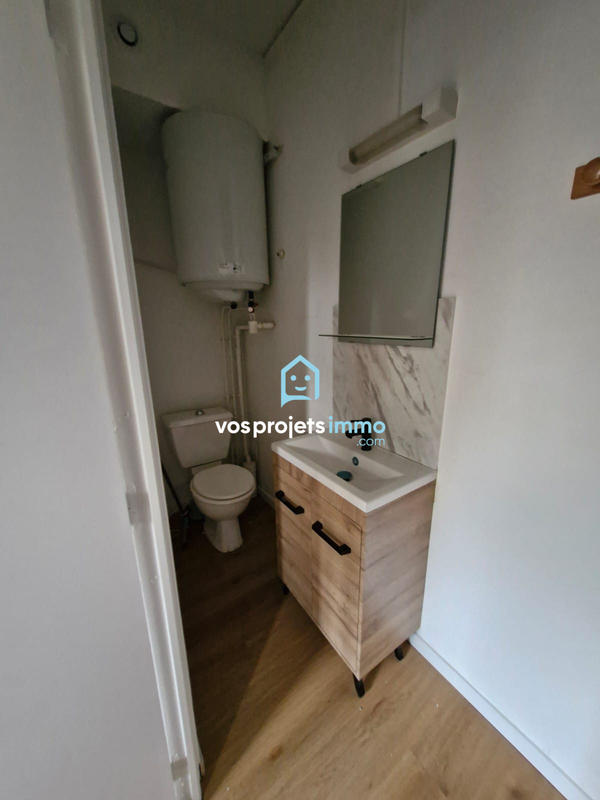 Appartement - 12 m² - 1 pièce