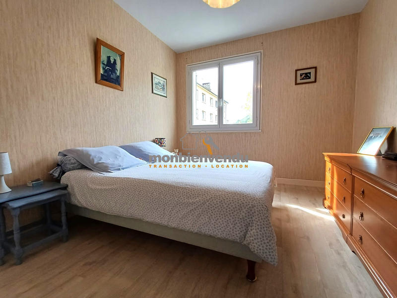 Appartement - 89 m² - 4 pièces