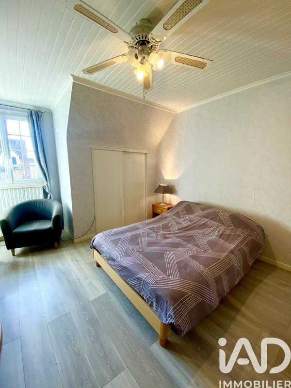 Maison - 129 m² - 6 pièces