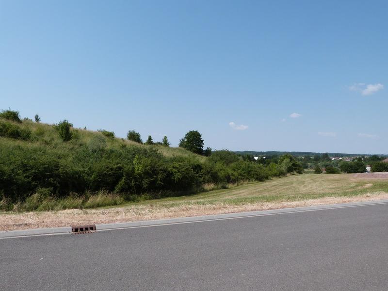Terrain constructible - 929 m²