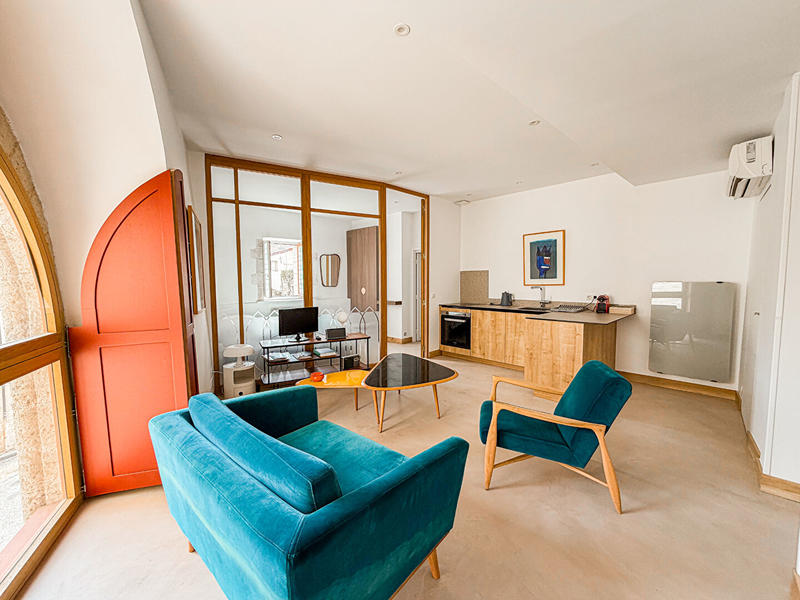 Appartement - 39 m² - 2 pièces