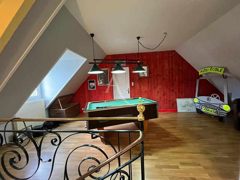 Maison - 162 m² - 5 pièces