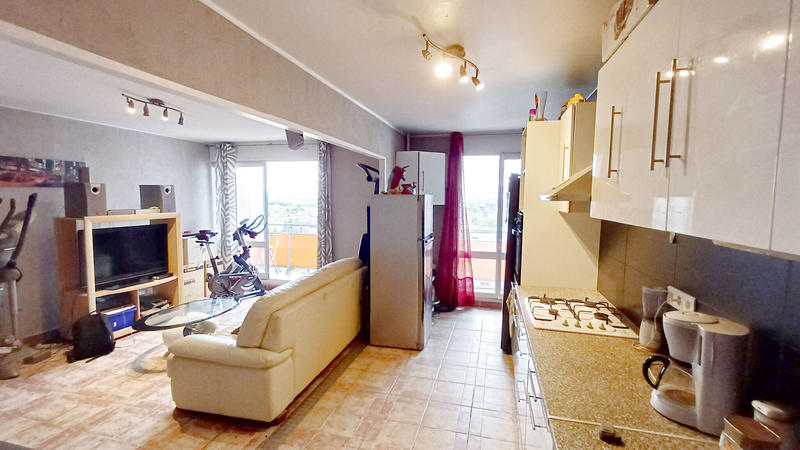Appartement - 67 m² - 3 pièces