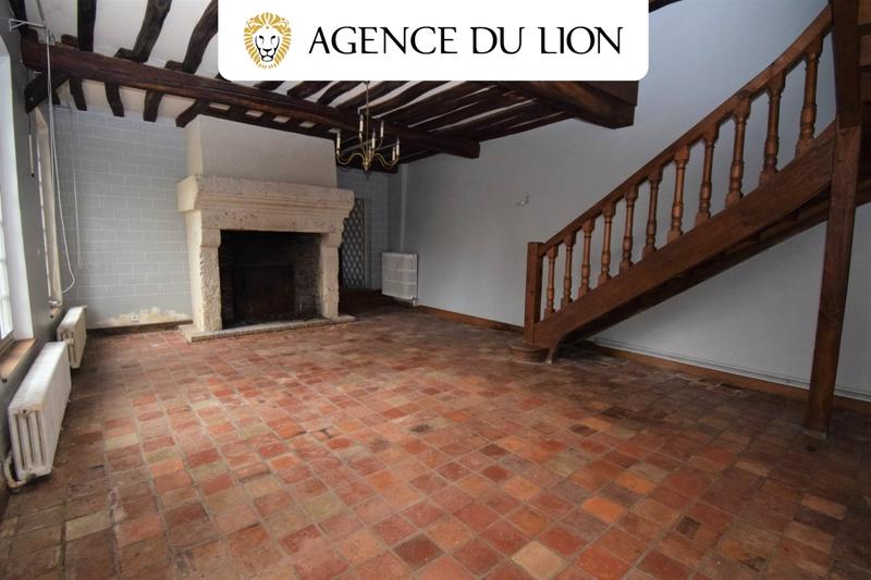 Maison - 214 m² - 8 pièces