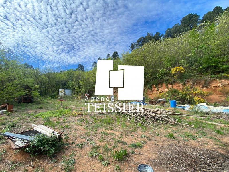 Terrain - 2 490 m²