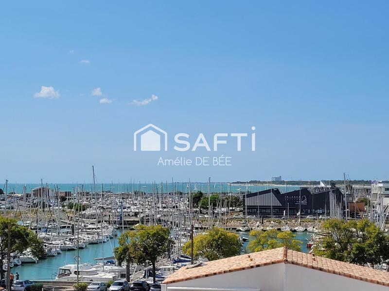 Appartement - 65 m² - 3 pièces