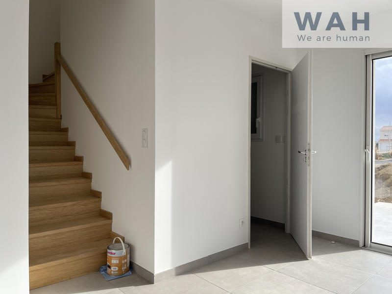 Maison - 90 m² - 4 pièces