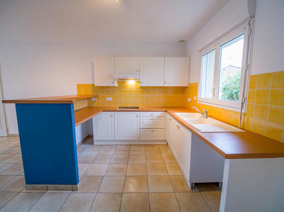 Maison - 70 m² - 3 pièces