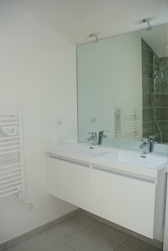 Appartement - 63 m² - 3 pièces