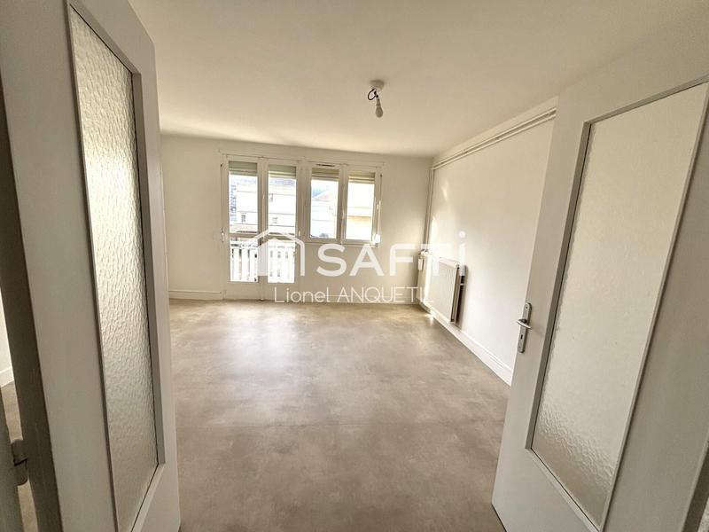 Appartement - 58 m² - 2 pièces