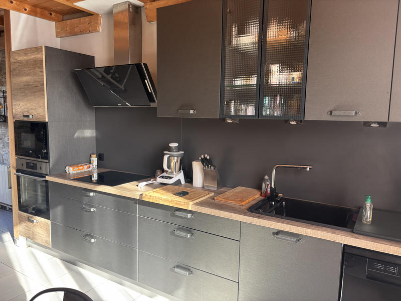 Maison - 134 m² - 6 pièces