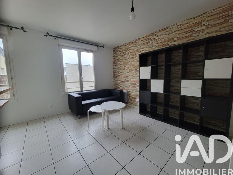 Appartement - 32 m² - 1 pièce