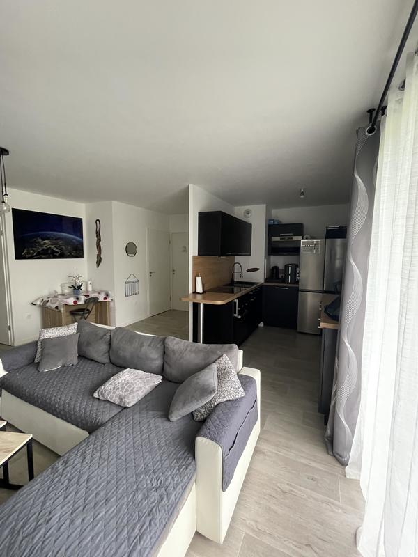 Appartement - 58 m² - 3 pièces