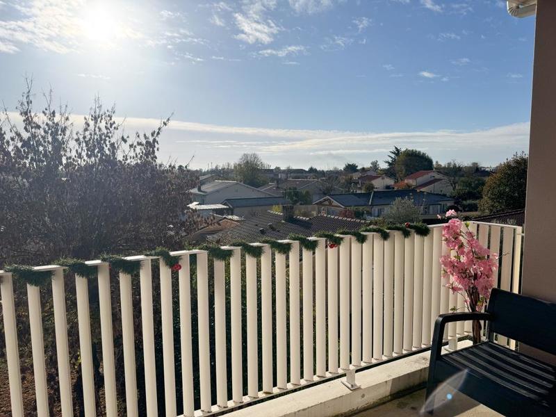 Appartement - 40 m² - 2 pièces