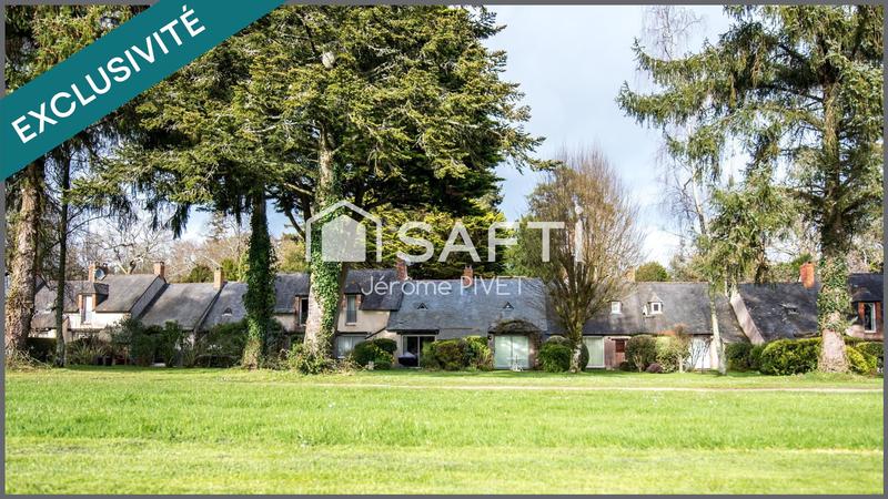 Maison - 42 m² - 2 pièces