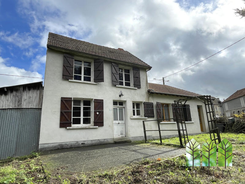 Maison - 100 m² - 4 pièces