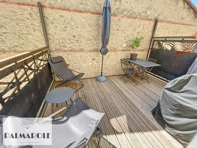 Appartement - 95 m² - 3 pièces