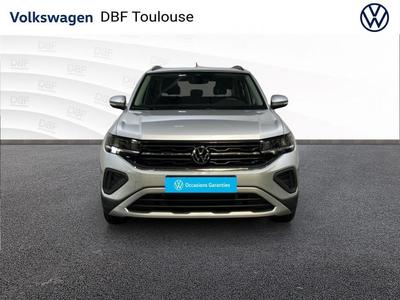 Volkswagen t-Cross 1.0 Tsi 116 Start/Stop Dsg7 Life