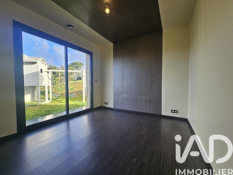 Maison - 176 m² - 6 pièces