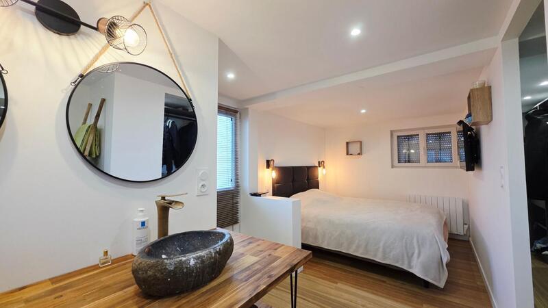 Maison - 171 m² - 6 pièces