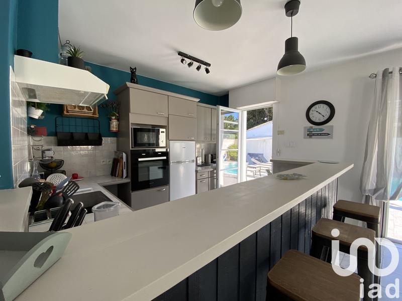 Maison - 130 m² - 5 pièces