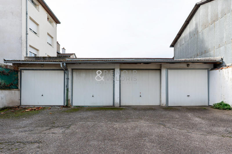 Appartement - 59 m² - 4 pièces