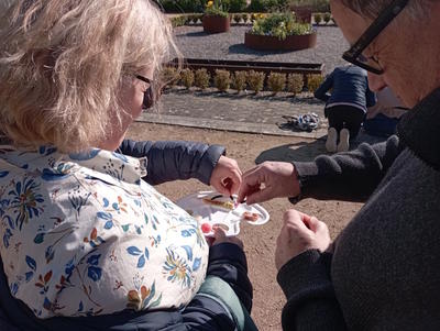 Visite - Apprenti Impressionniste - les Étonnants Patrimoine
