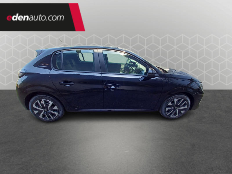 Peugeot 208 100 s&amp;S Bvm6 Style