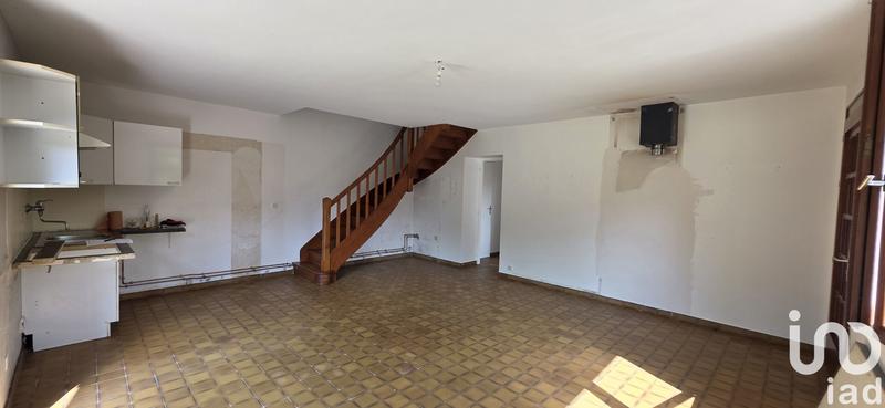 Maison - 81 m² - 4 pièces