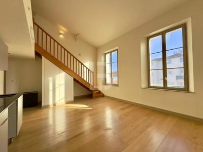 Duplex - 52 m² - 2 pièces