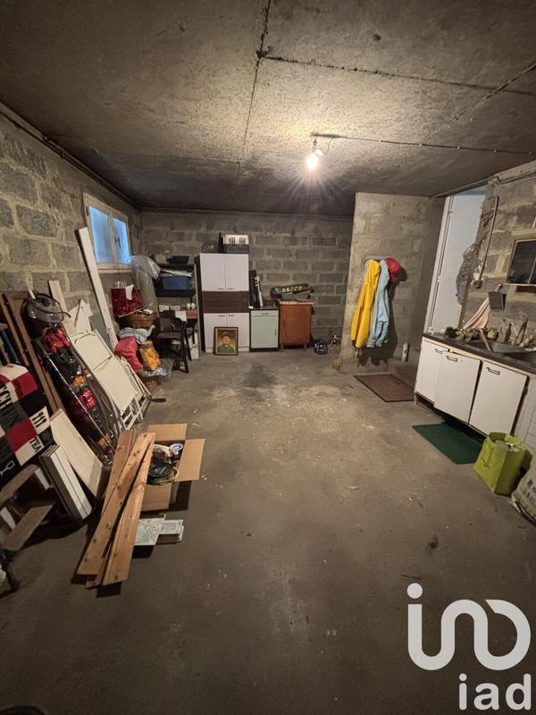 Maison - 103 m² - 4 pièces