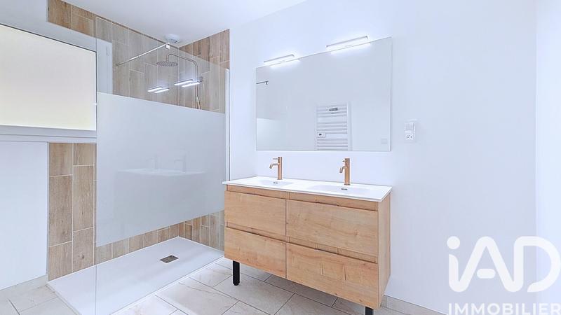 Maison - 128 m² - 5 pièces