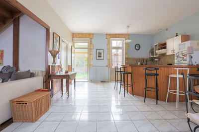 Maison - 152 m² - 6 pièces