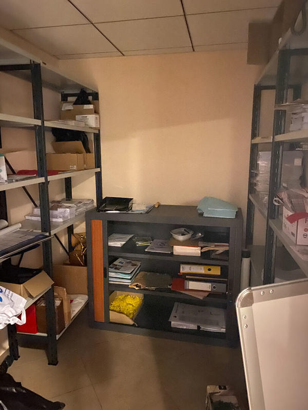 Local commercial - 116 m² - 7 pièces