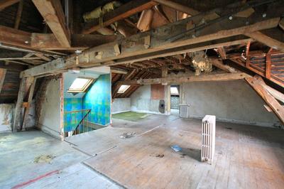 Maison de ville - 188 m² - 7 pièces