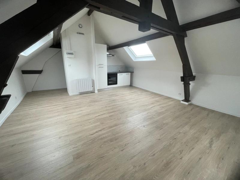 Appartement - 20 m² - 1 pièce