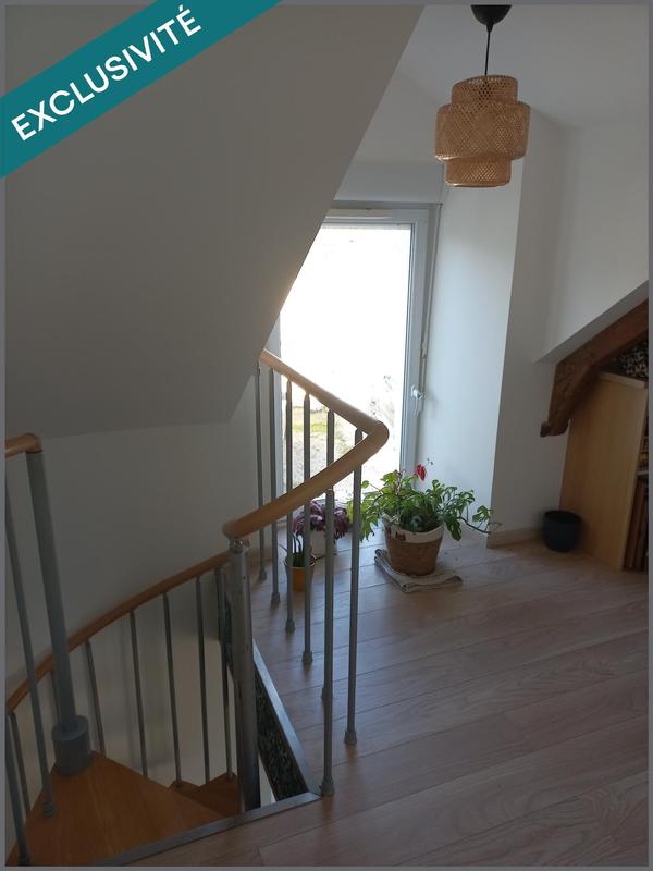 Maison - 77 m² - 3 pièces