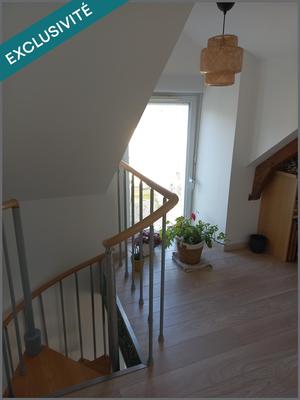 Maison - 77 m² - 3 pièces