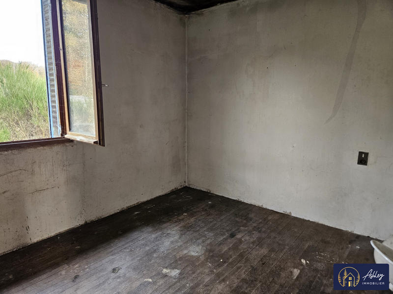 Maison ancienne - 80 m² - 4 pièces