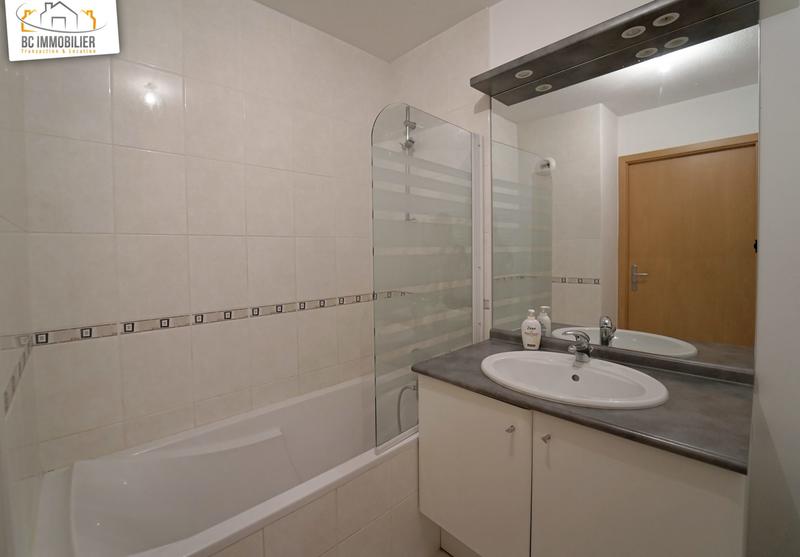 Appartement - 66 m² - 3 pièces